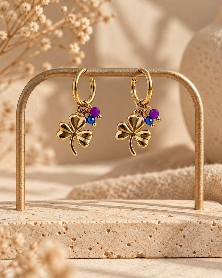 Pendientes Rules (acero)