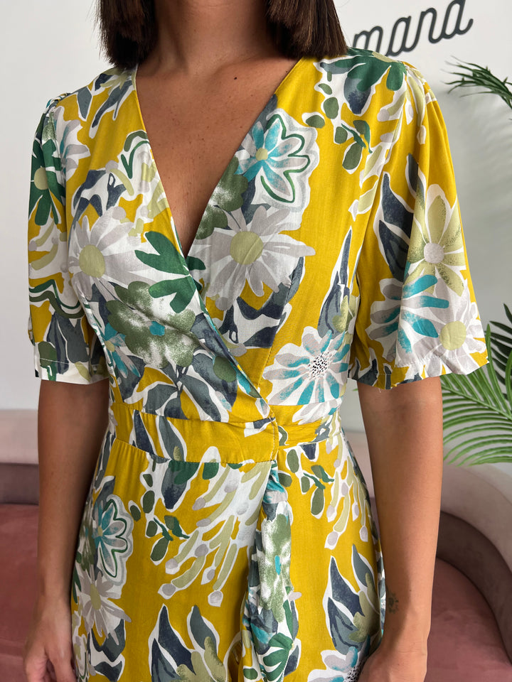 Vestido Bárbara