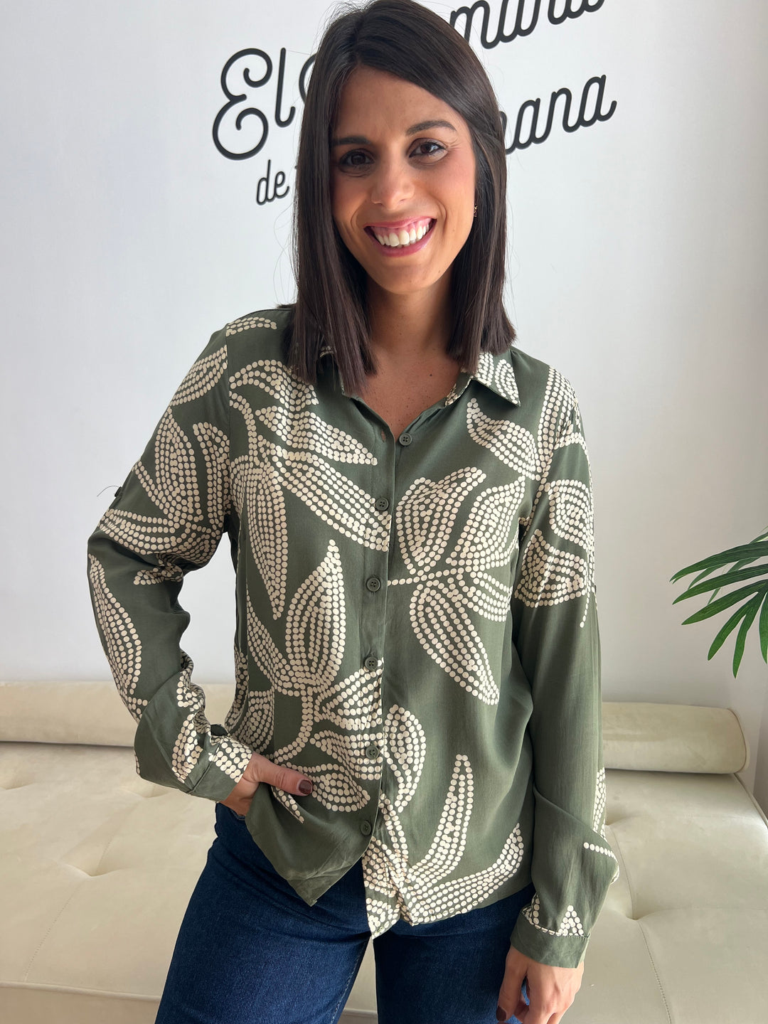 Camisa Nerea