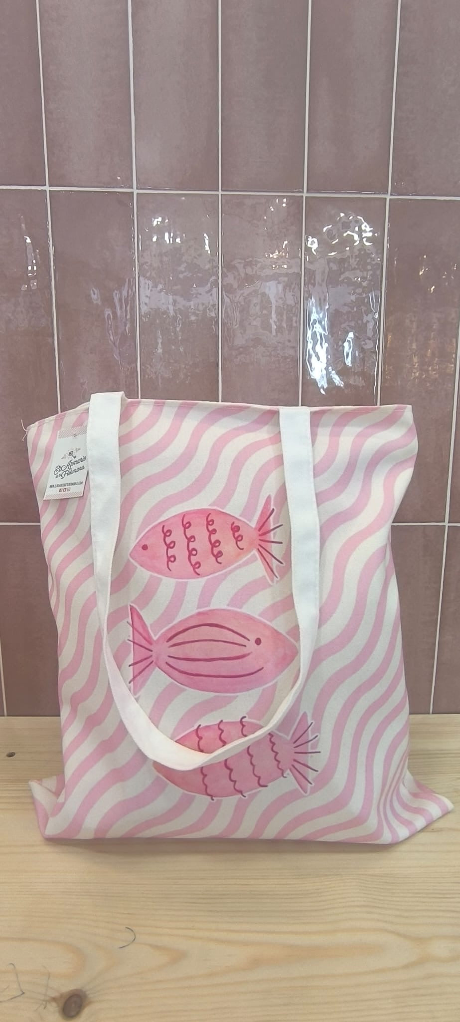 Bolso Peces