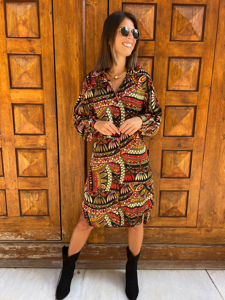 Vestido Astrid