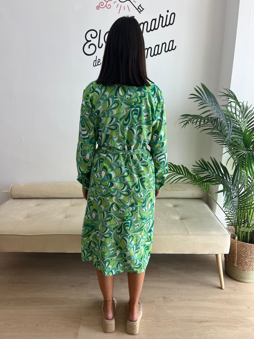 Vestido Puri