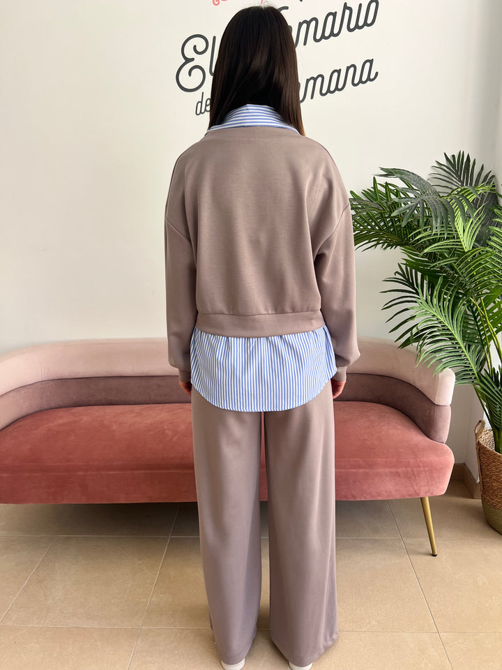 Conjunto Carrie topo