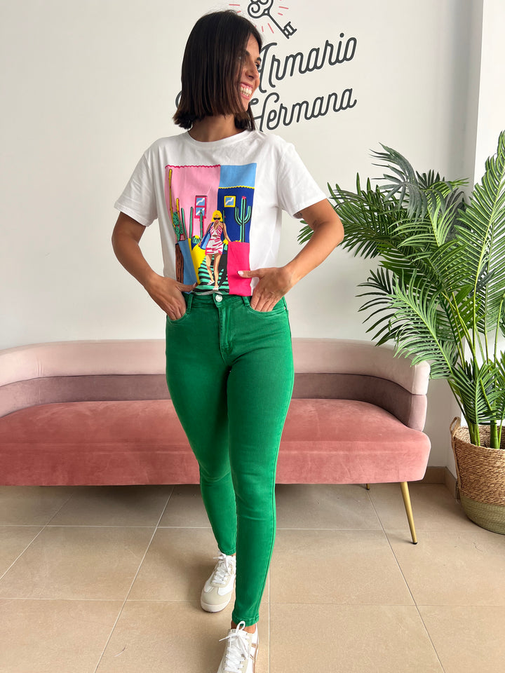 Pantalón Aurora