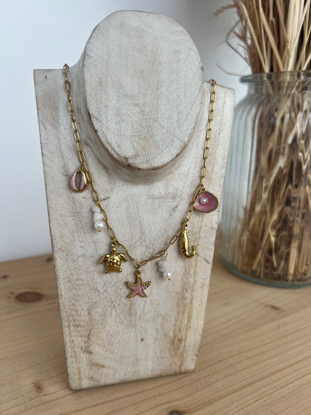 Collar Duna (acero)