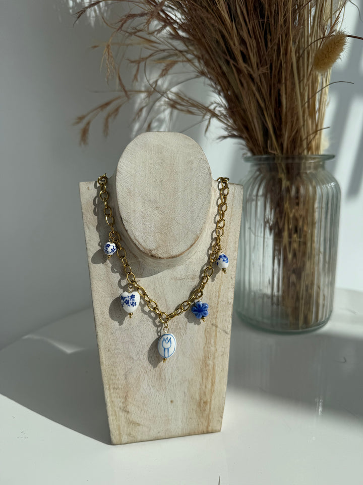 Collar Amalfi (acero)