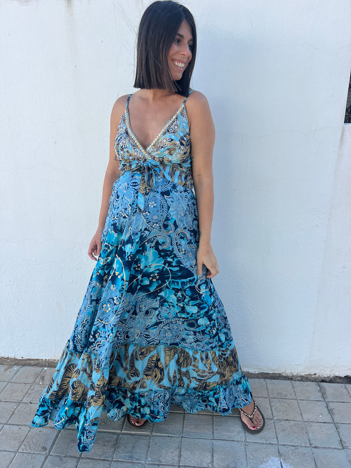 Vestido Cove