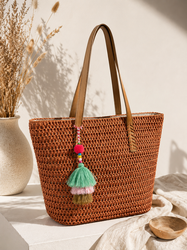 Bolso Alicia naranja