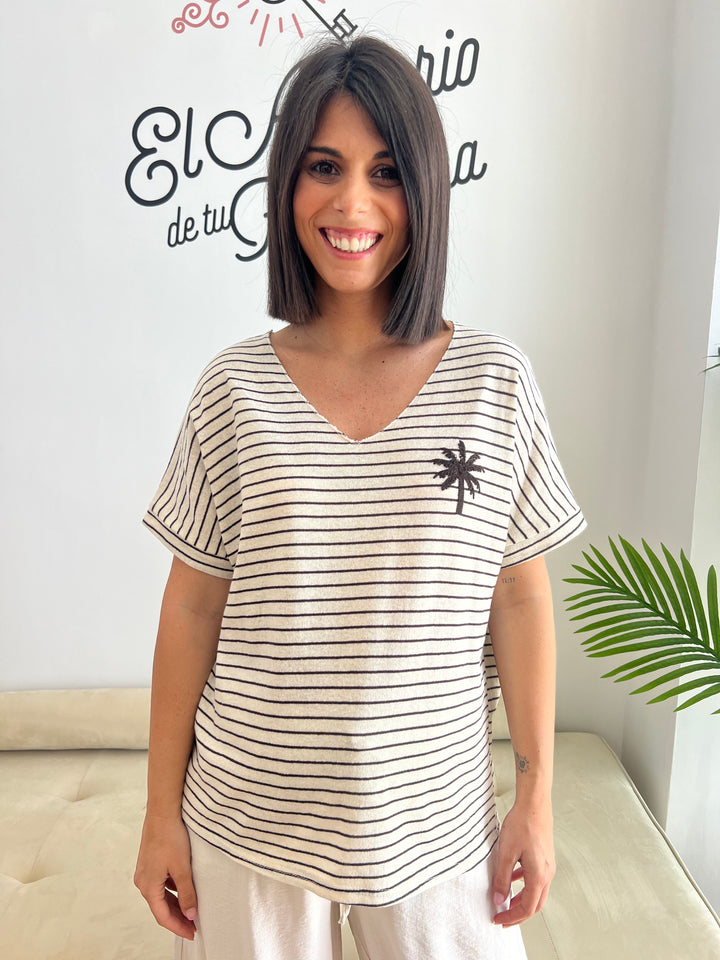 Camiseta Palmera