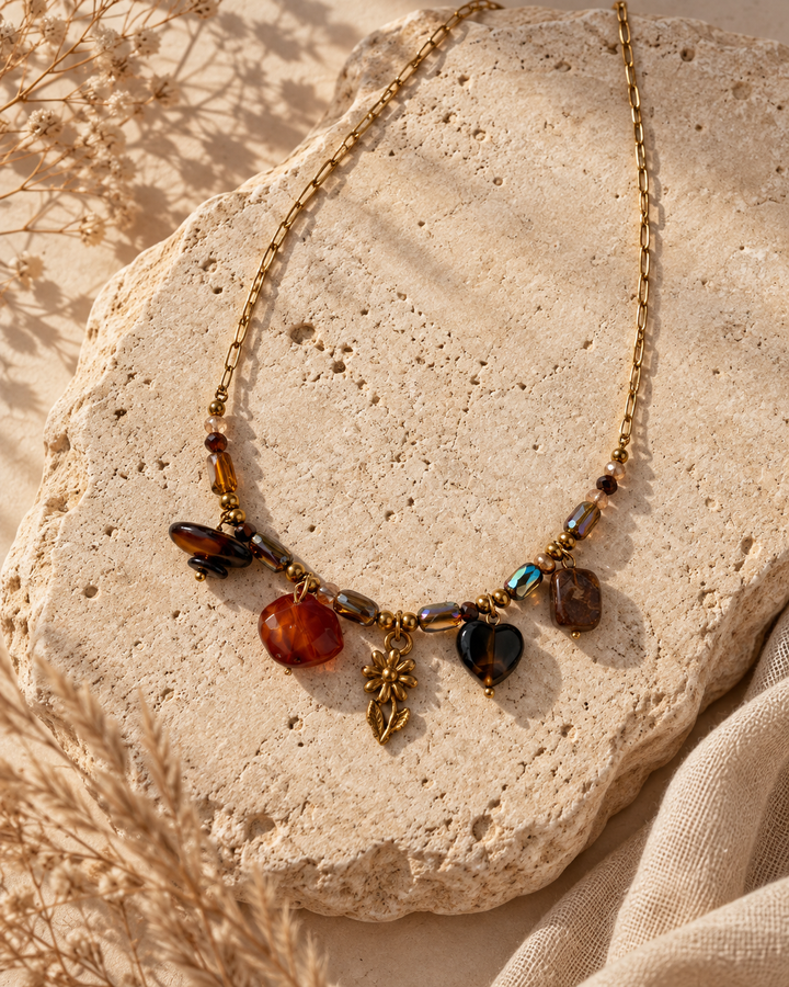 Collar Millie (acero)