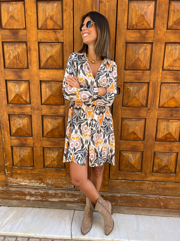 Vestido Laura