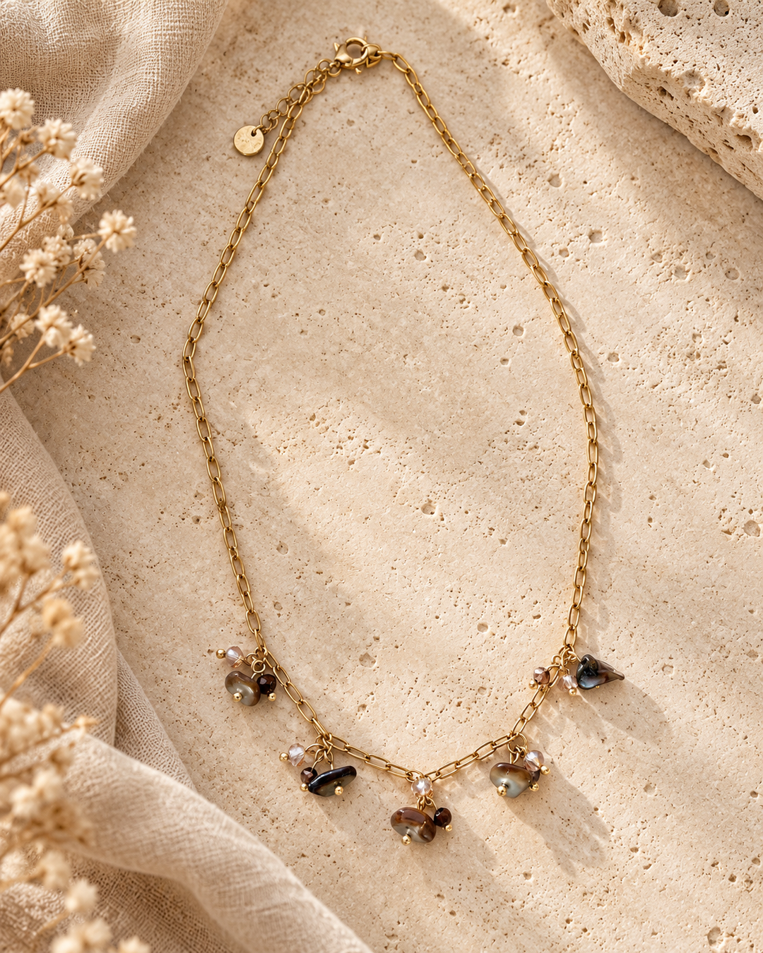 Collar Marc (acero)