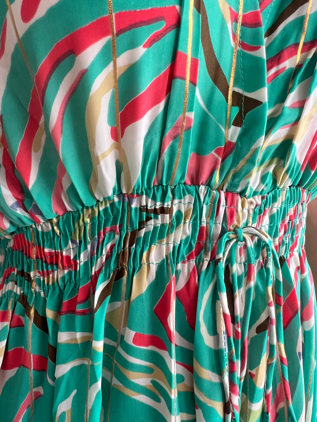 Vestido Tarifa verde