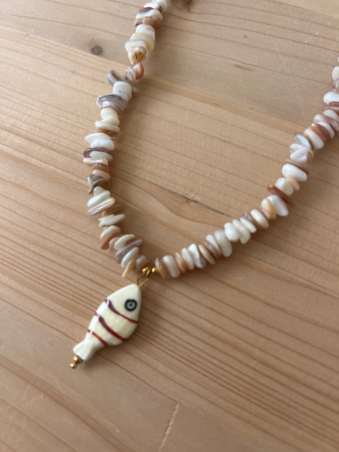 Collar Olaia (acero)