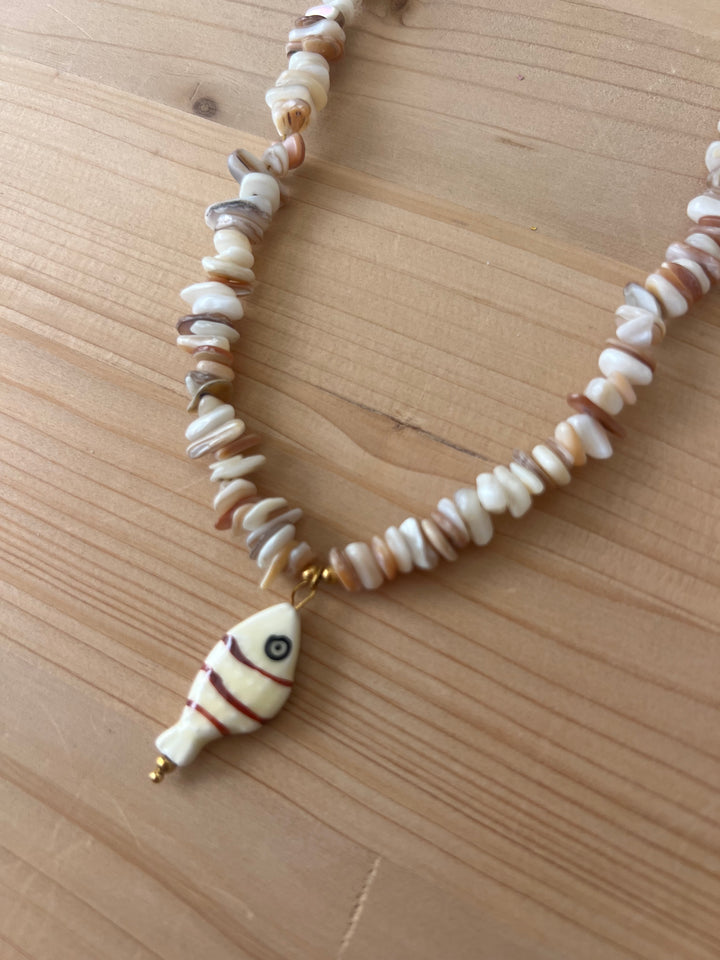 Collar Olaia (acero)