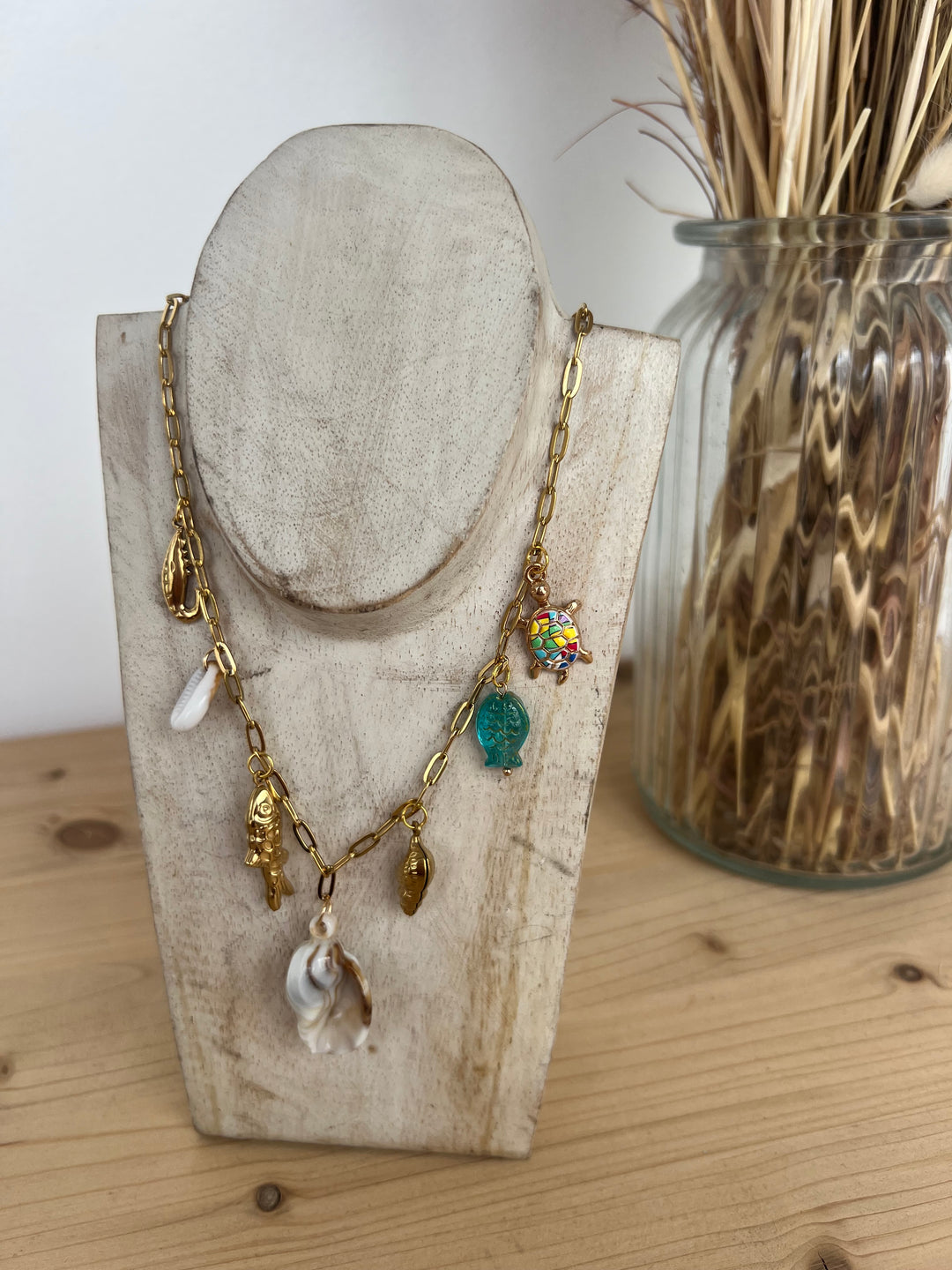Collar Maui (acero)