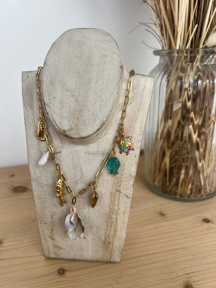 Collar Maui (acero)