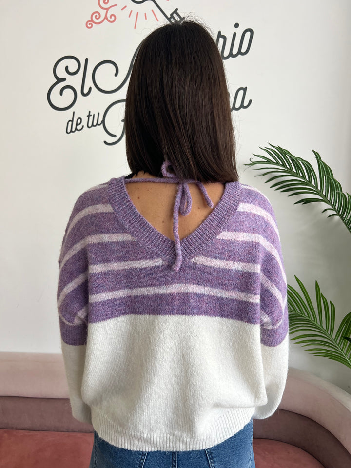 Jersey Lovely morado