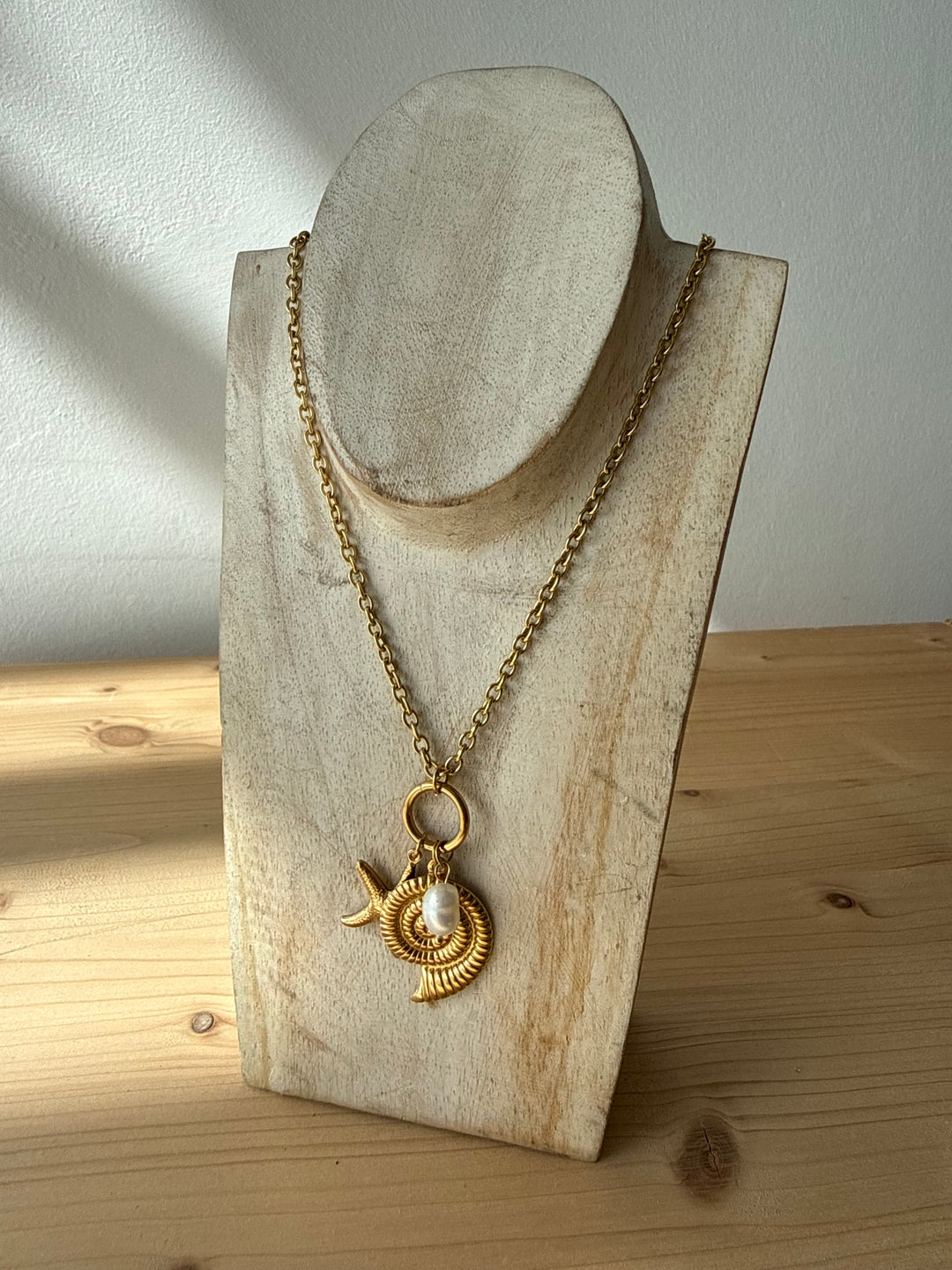 Collar Summer (acero)