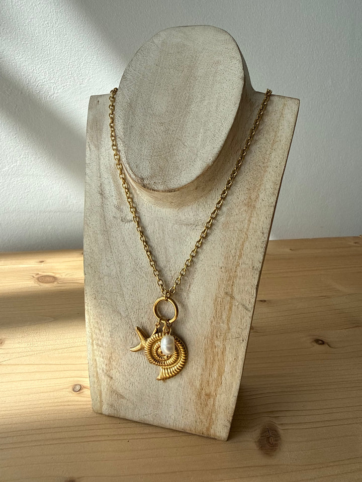 Collar Summer (acero)