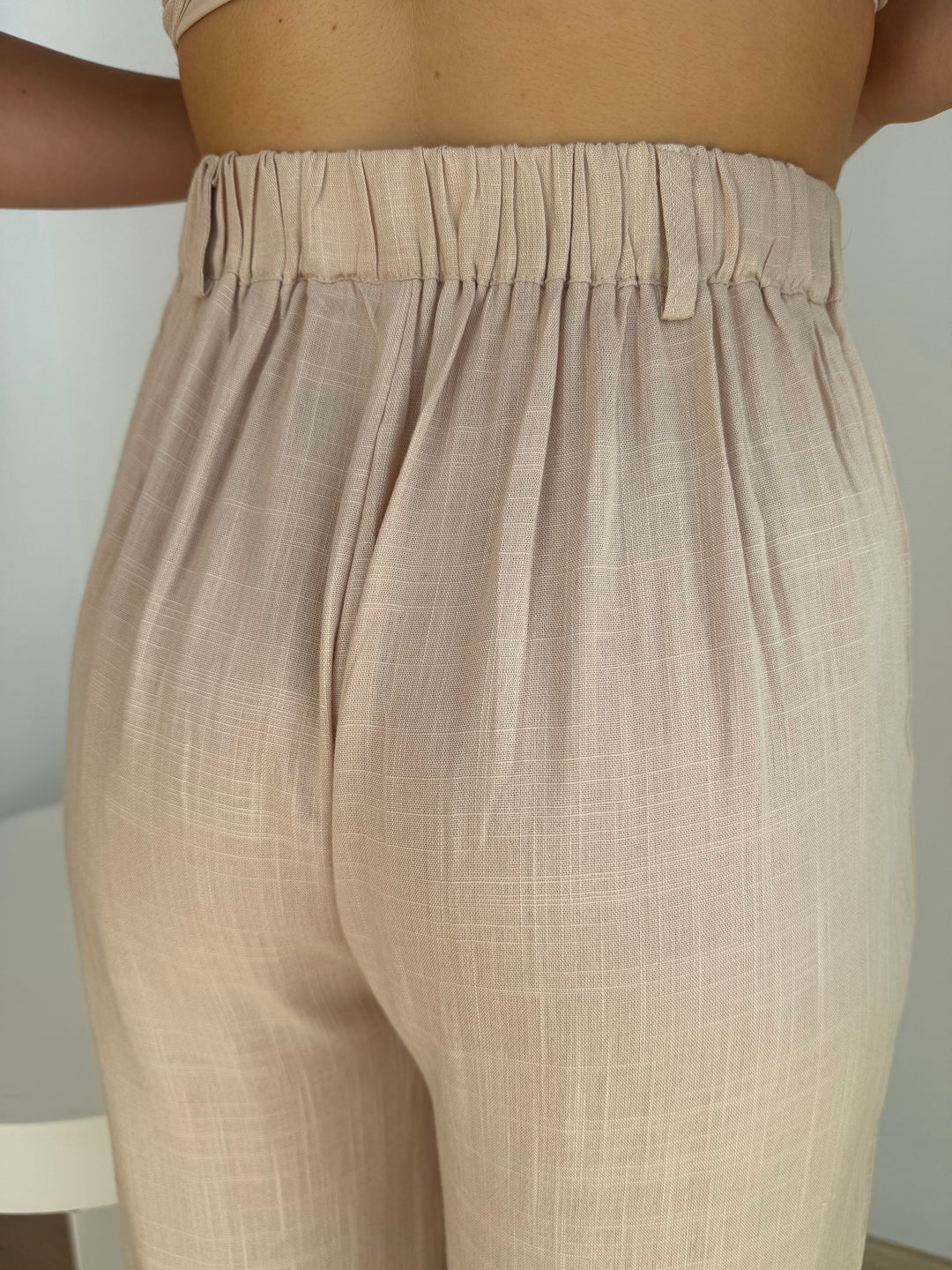 Conjunto Isabel beige