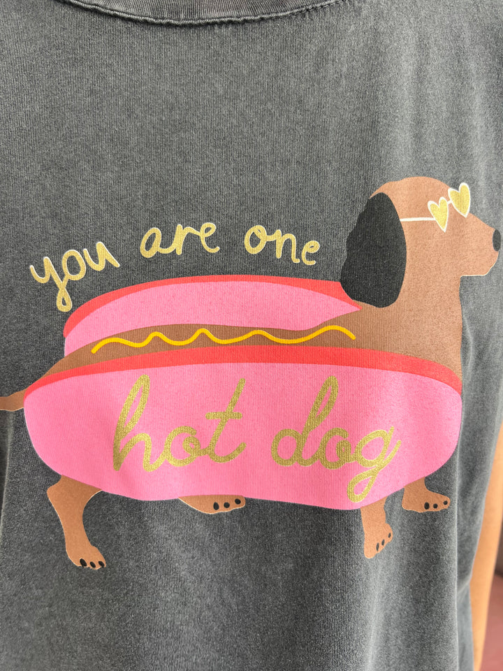 Camiseta Hot Dog