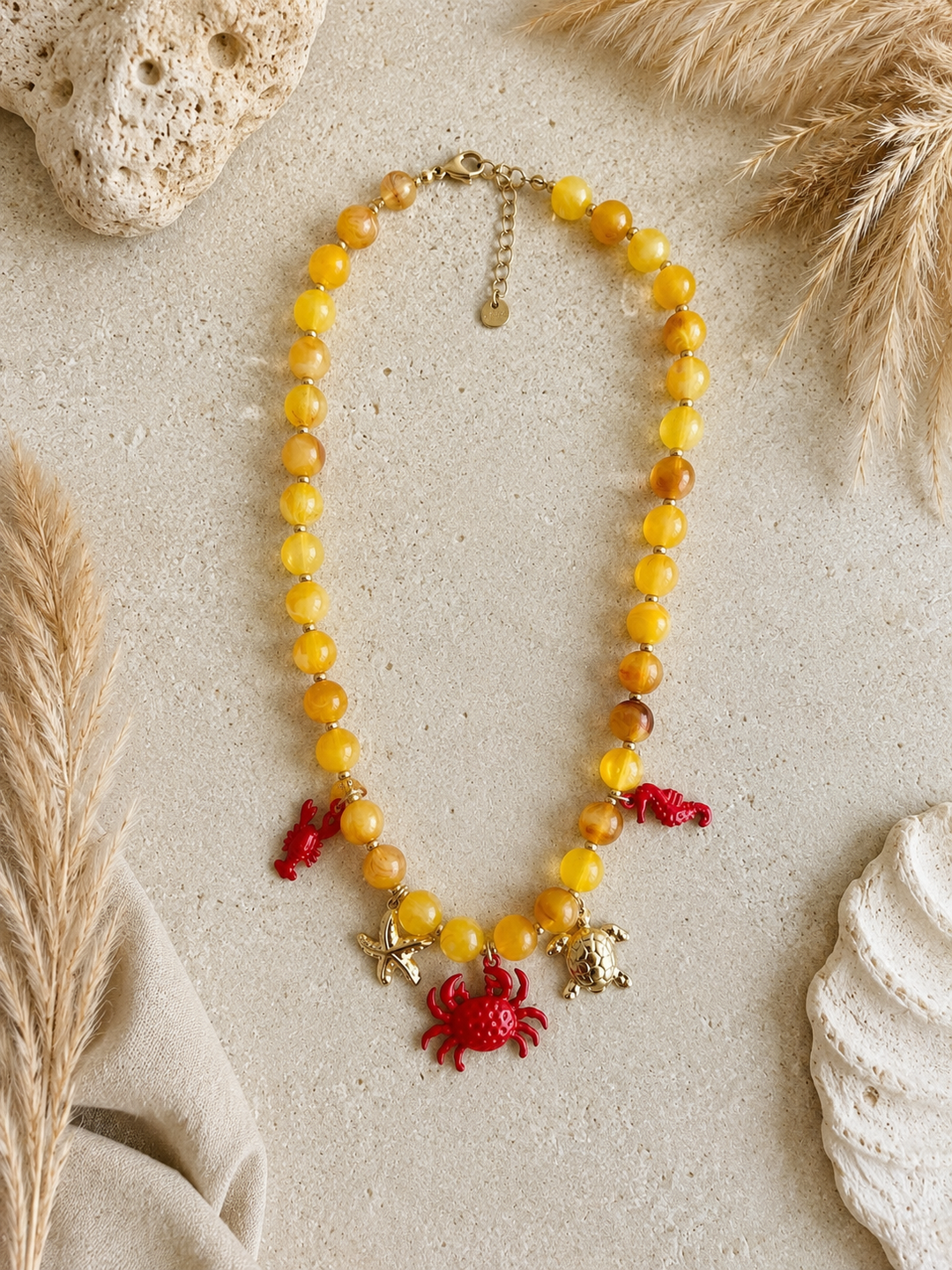 Collar Caleta (acero)