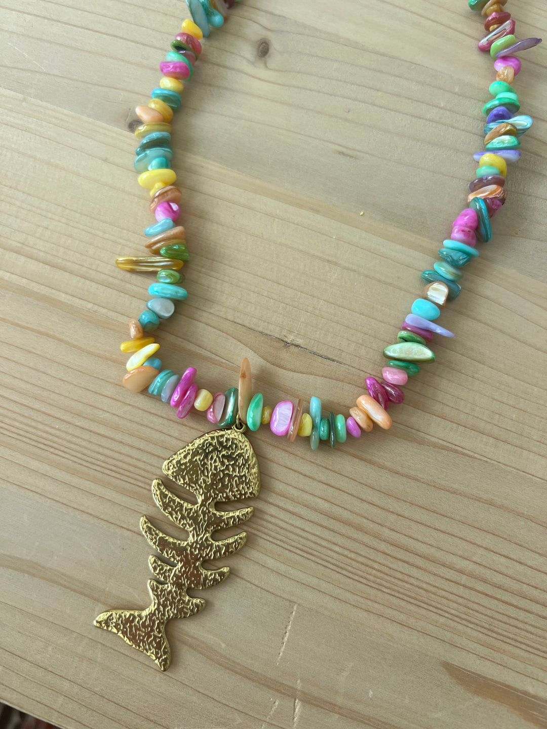 Collar Aquaria (acero)