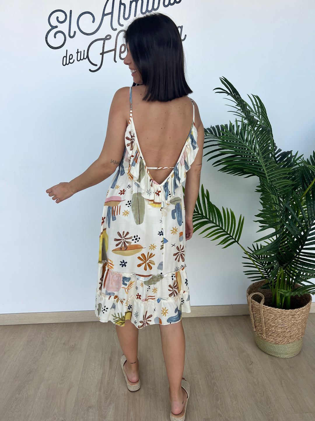 Vestido Aurelia