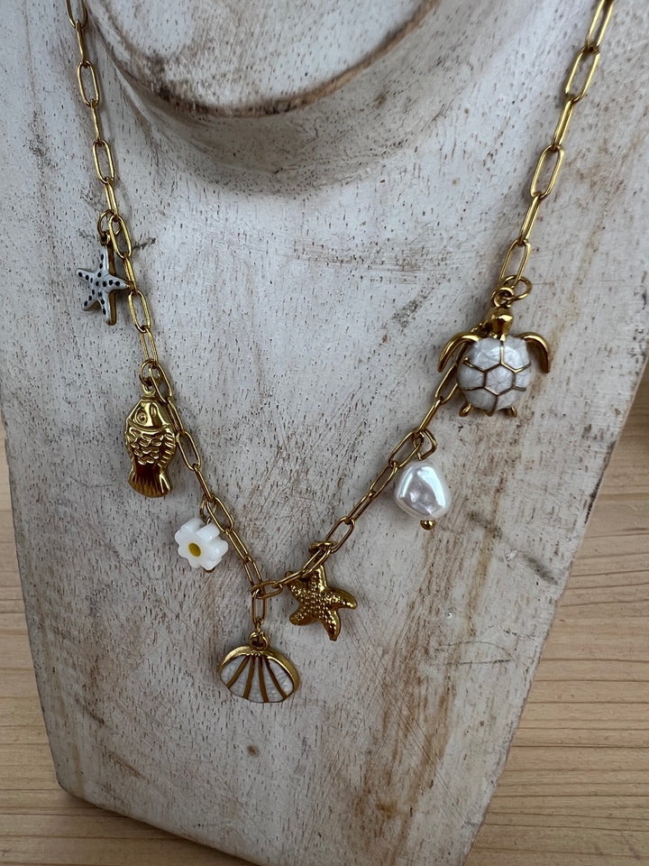 Collar Illetes (acero)