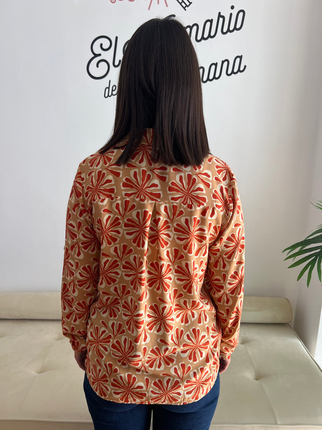 Camisa Jimena