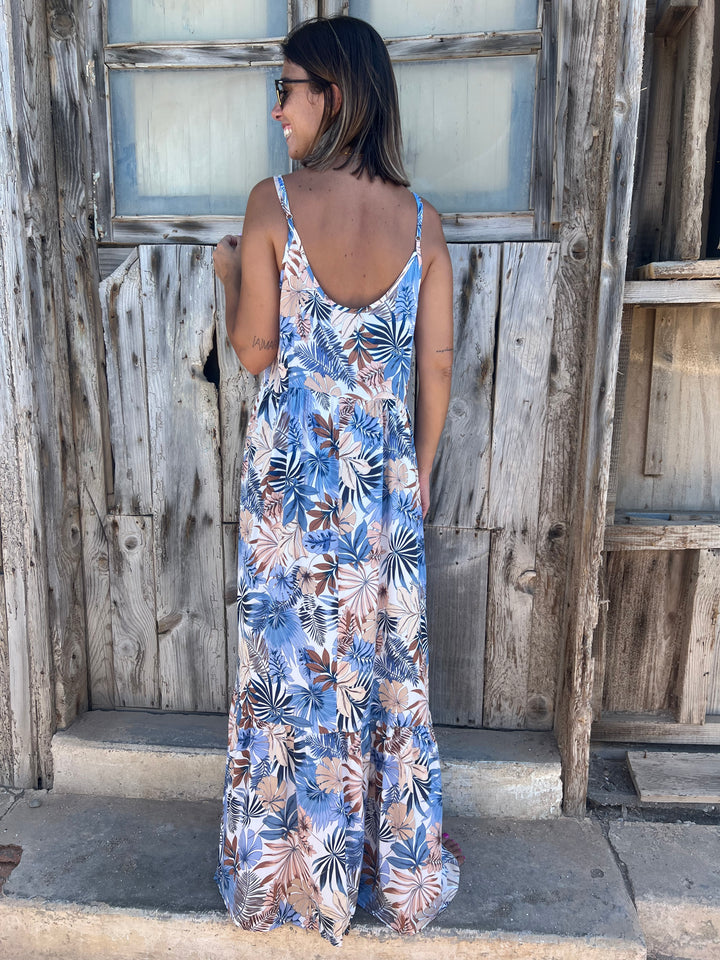 Vestido Tropicana