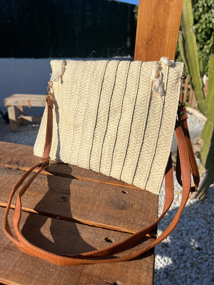 Bolso Mar beige