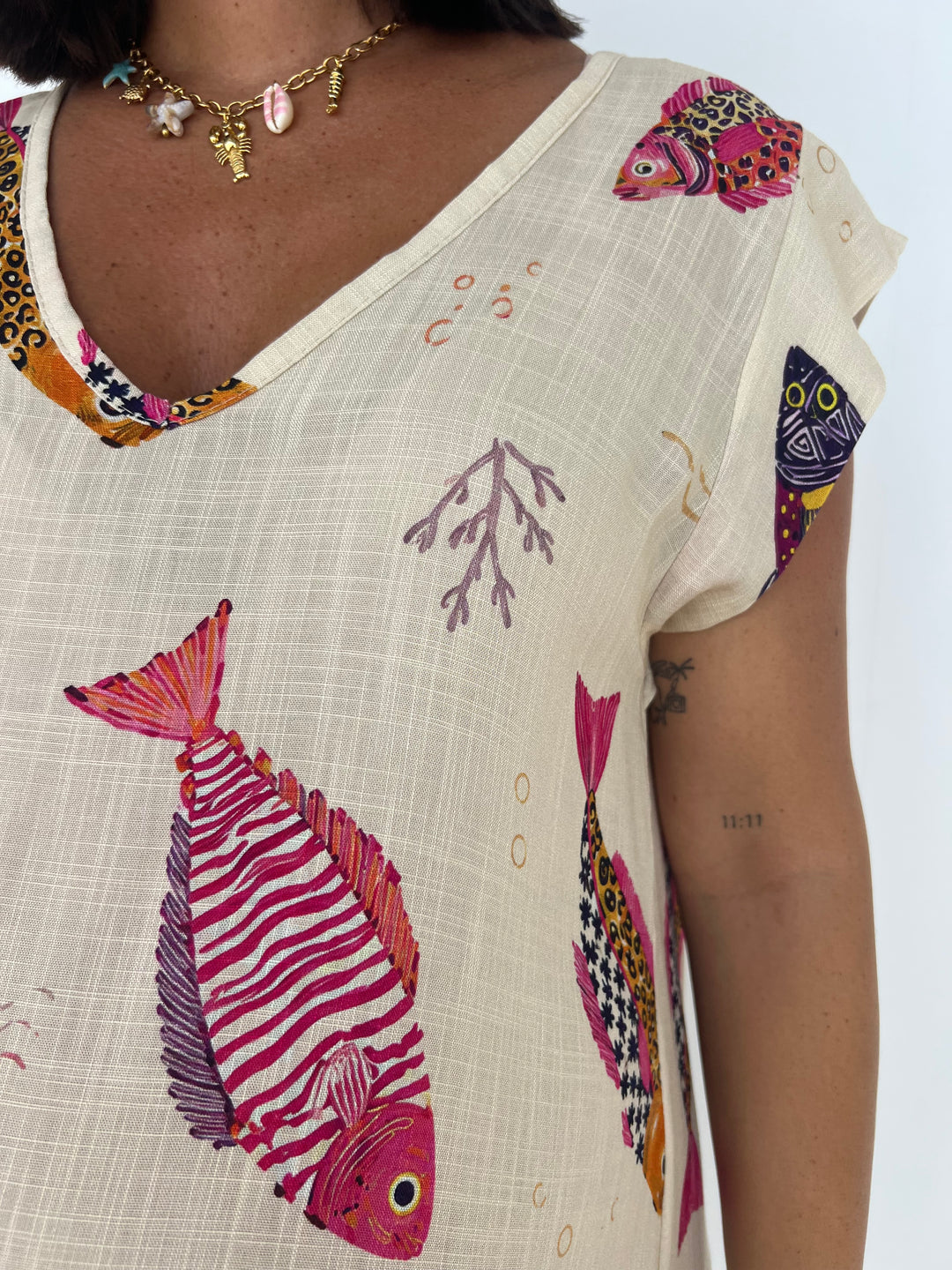 Vestido Piscis
