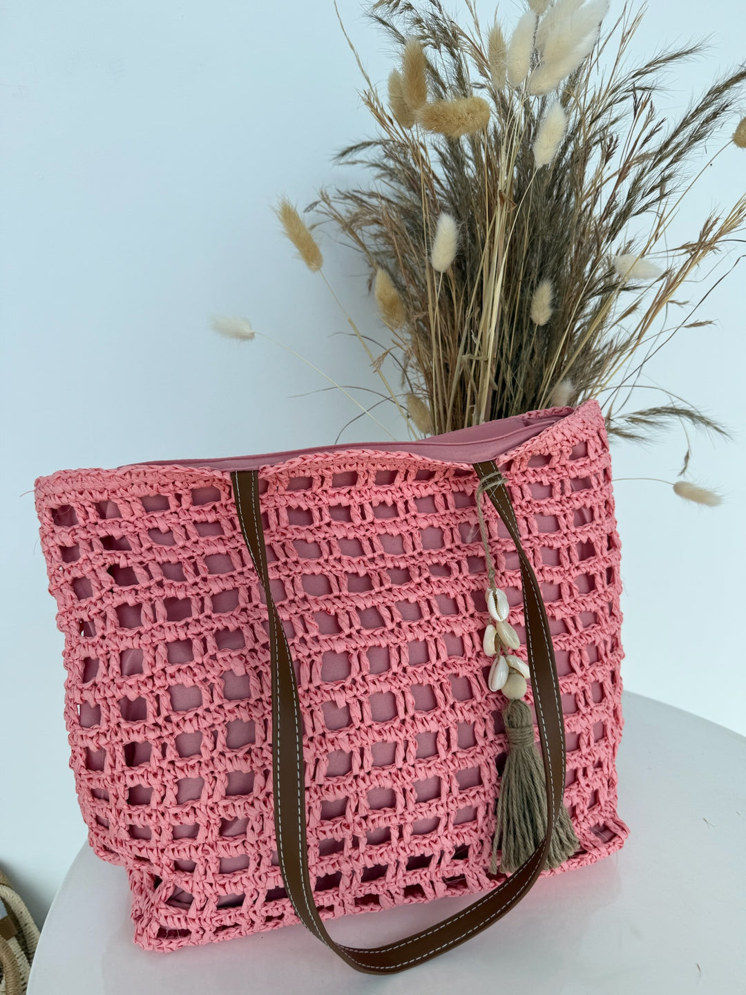 Bolso Aurora rosa