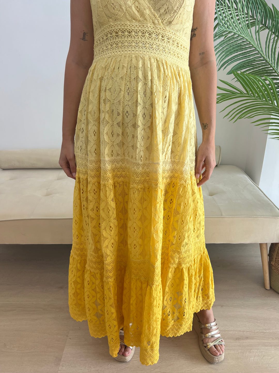 Vestido Laia