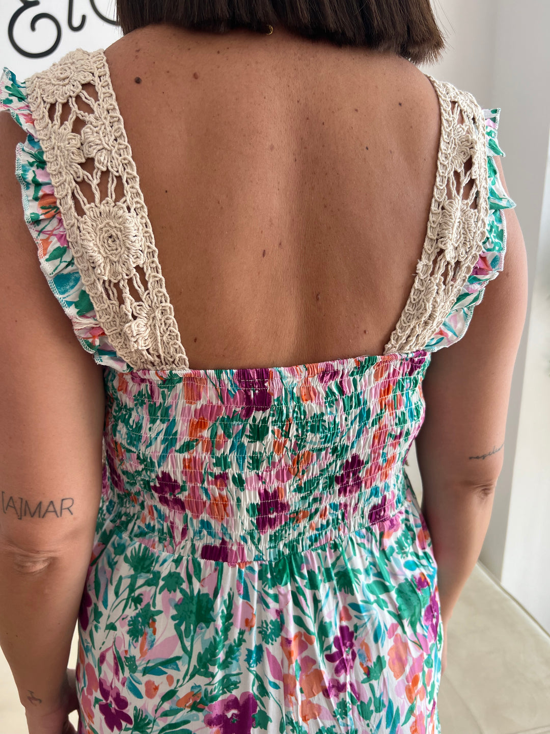 Vestido Lidia