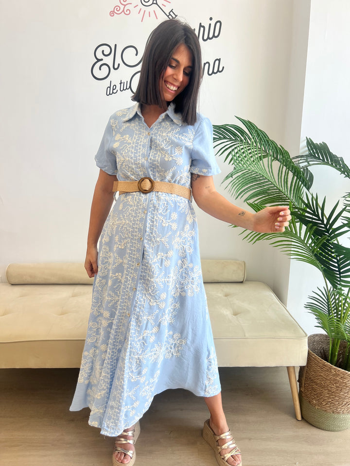 Vestido Larisa