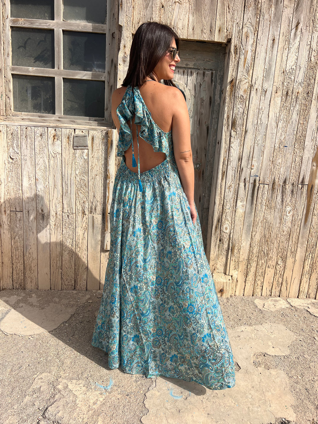 Vestido Algarve
