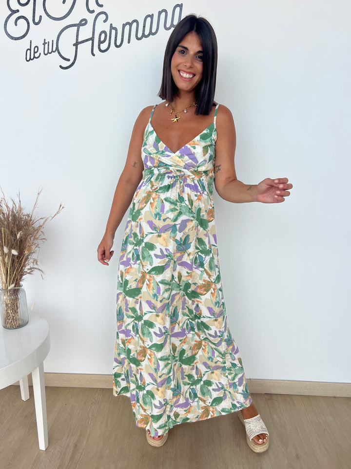 Vestido Flor
