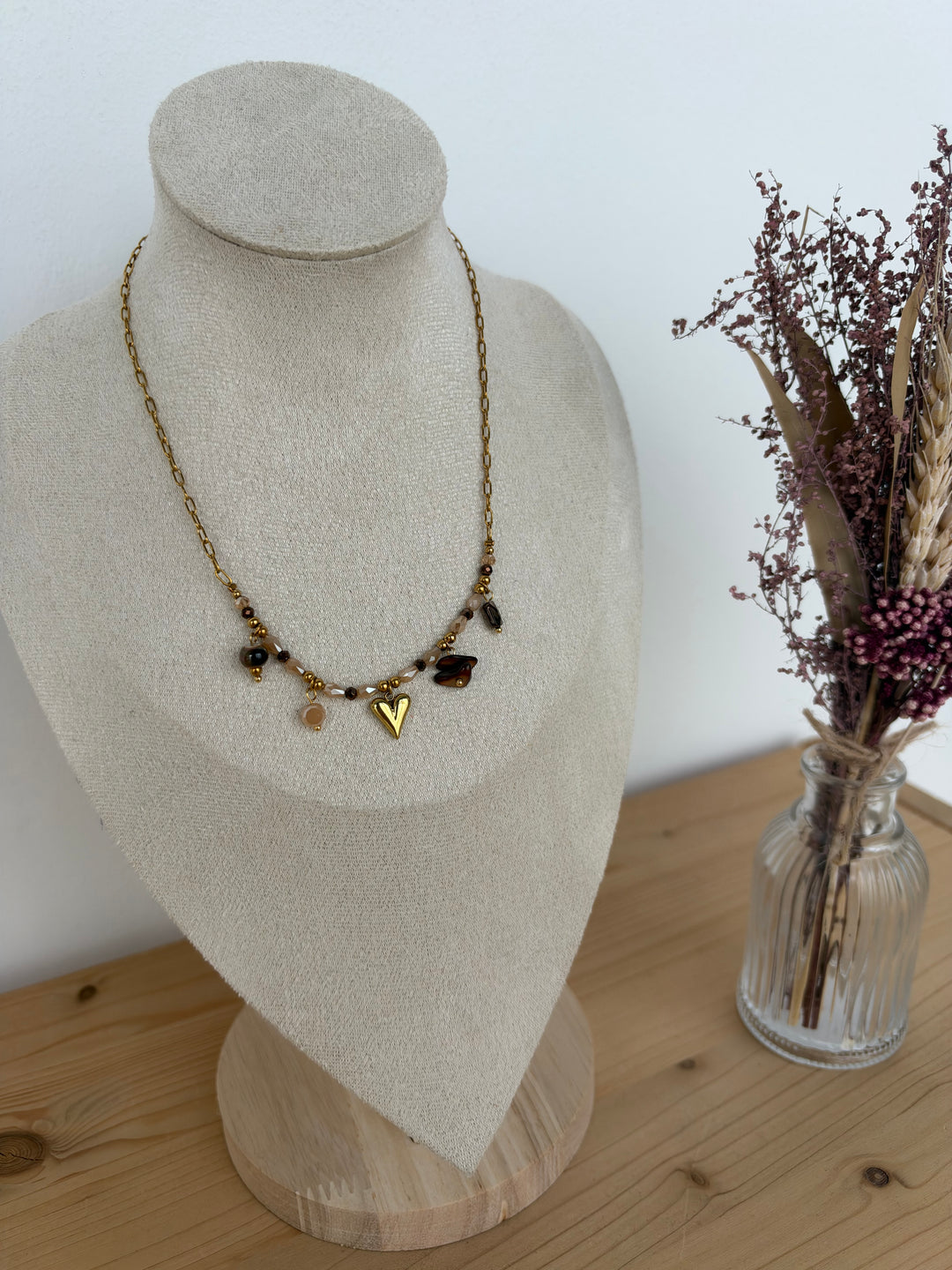 Collar Tura (acero)