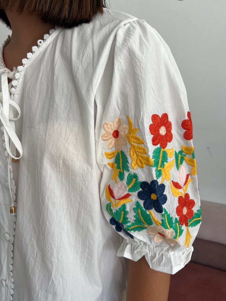 Camisa Eloísa