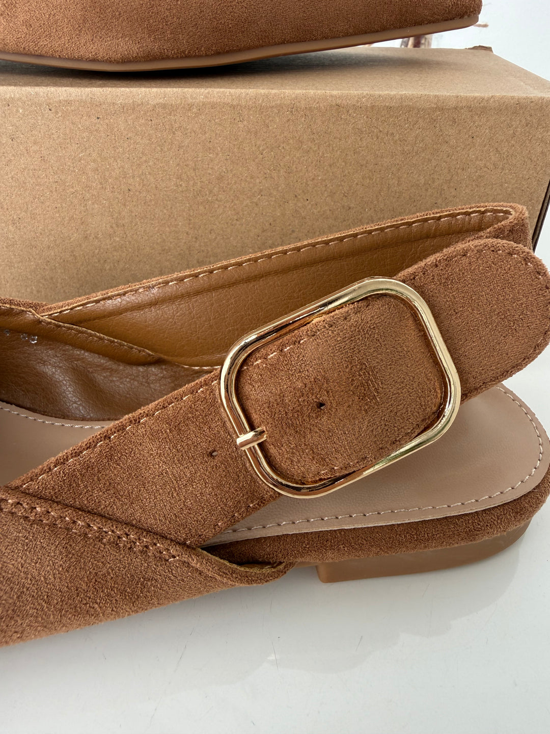 Bailarinas Sabrina camel