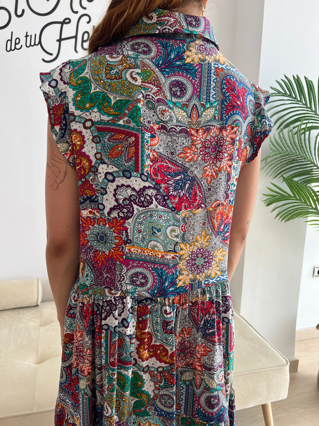 Vestido Penélope