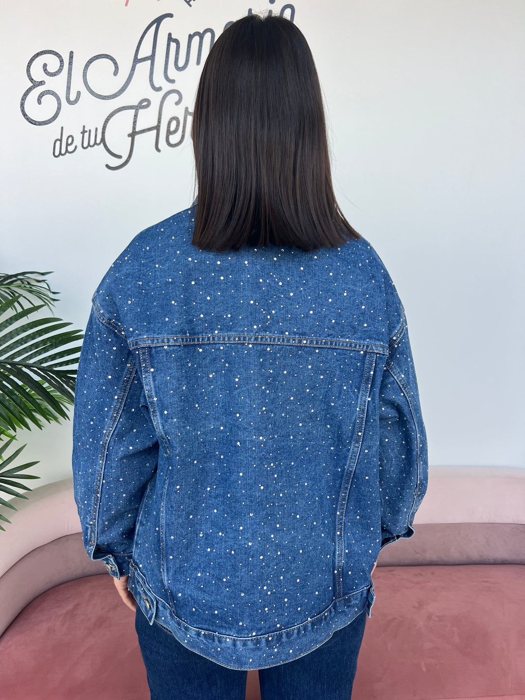 Chaqueta Carmen