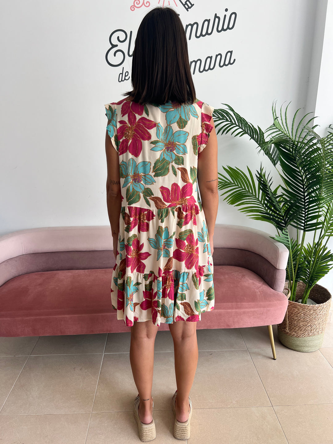 Vestido Valeria