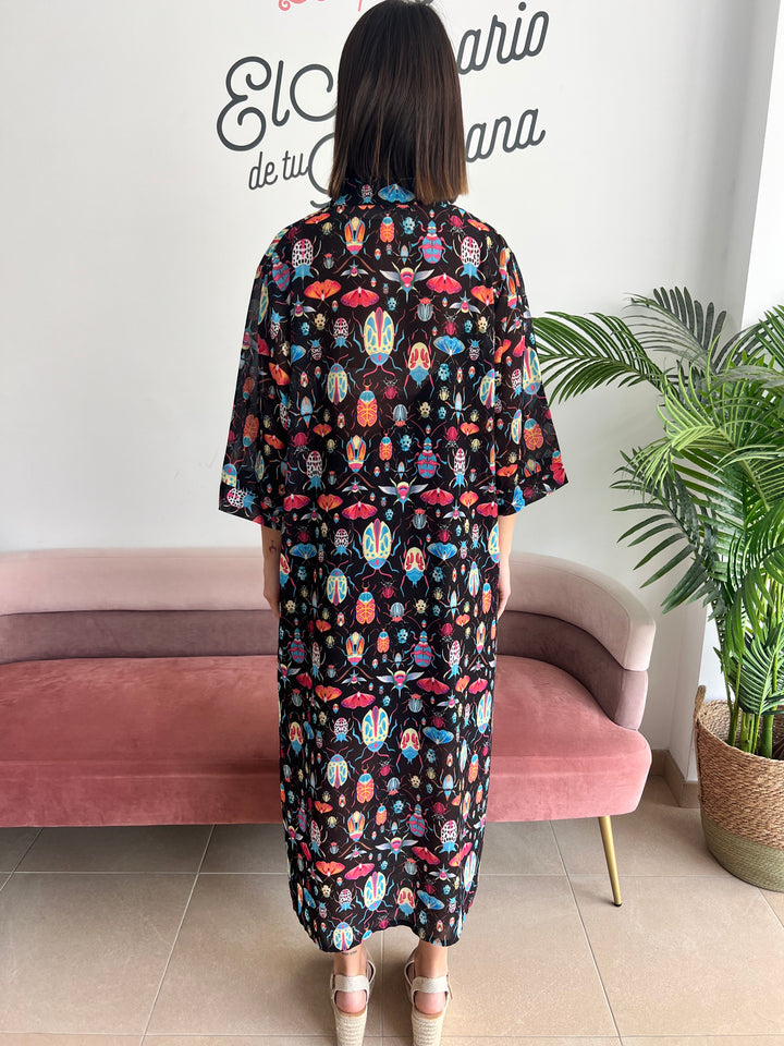 Vestido Fly