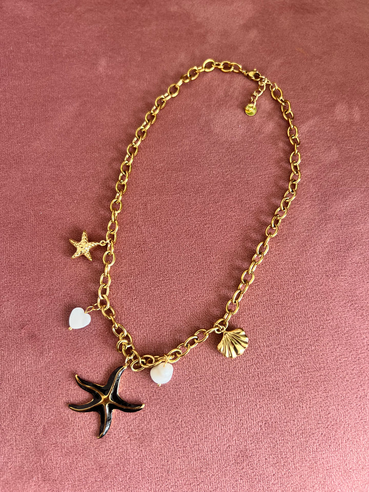 Collar Estrella (acero)