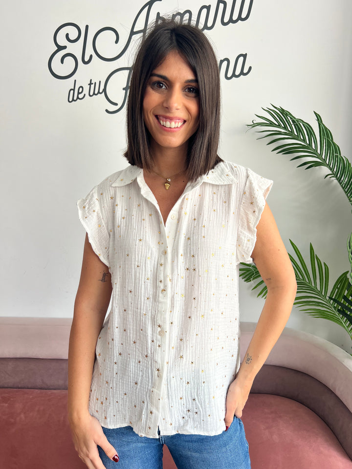 Camisa Estrellas