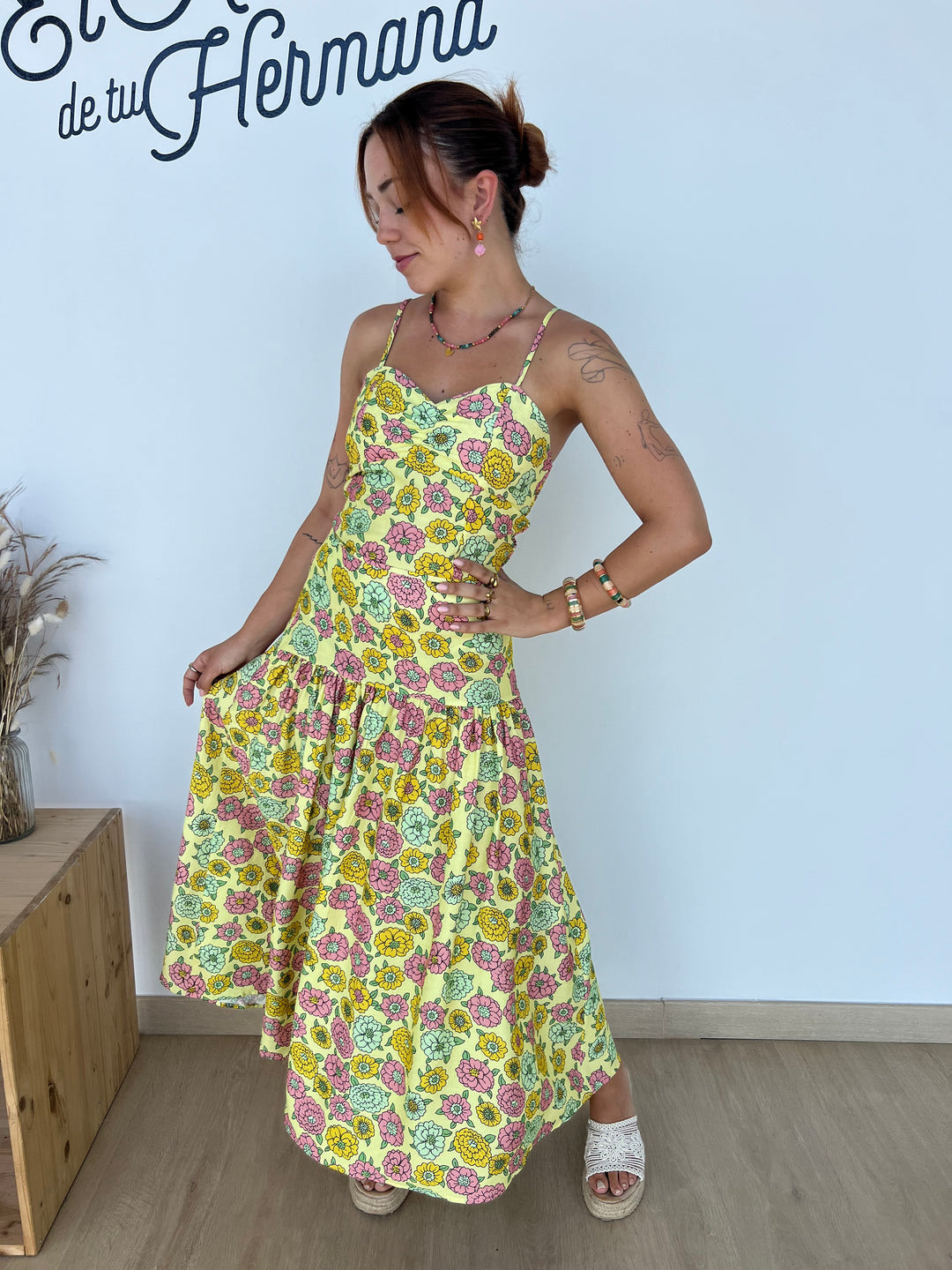 Conjunto Flores